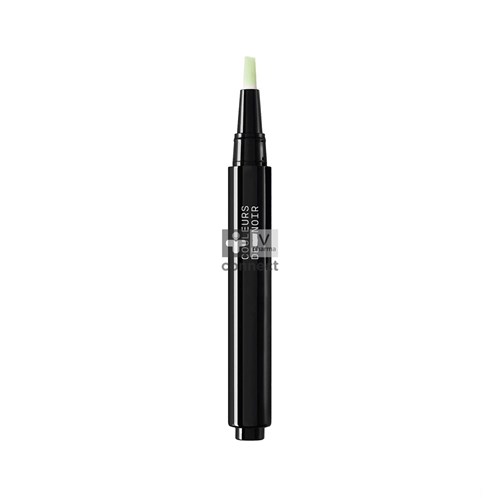 Couleurs De Noir Correct. Eclat 031 Vert 2,5ml