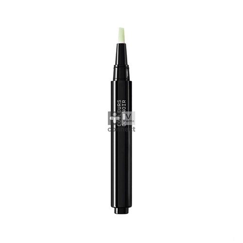 Les Couleurs De Noir Correct. Eclat 031 Vert 2,5ml