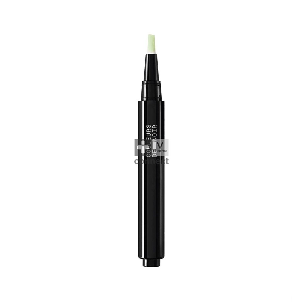 Couleurs De Noir Correct. Eclat 031 Vert 2,5ml