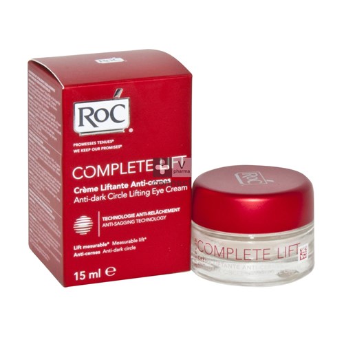 Roc Complete Lift Crème Yeux Liftante 15 ml