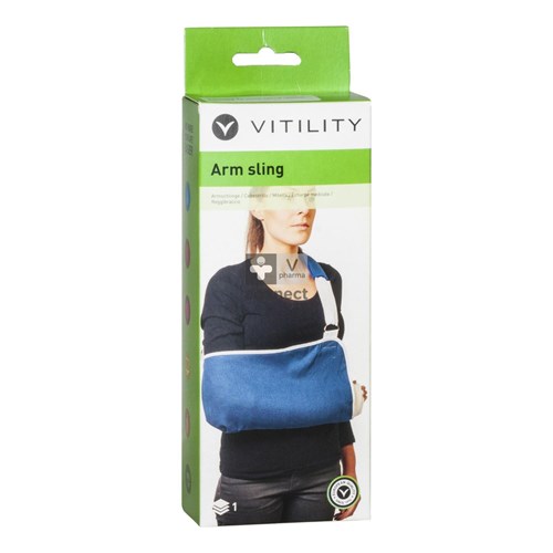 Vitility Echarpe Bras Taille Unique