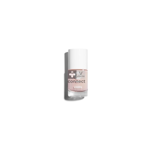 Même Vernis Silicium Rose 01 10 ml