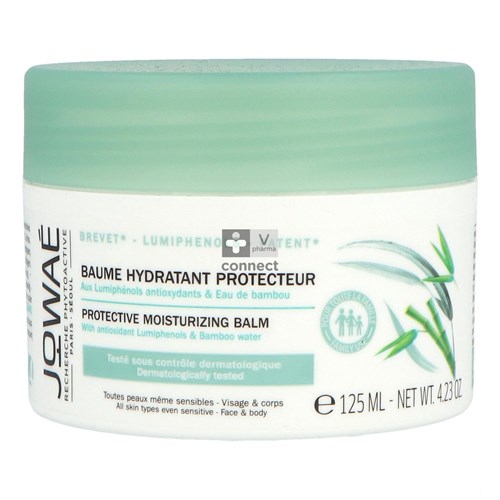 Jowae Bodylotion Hyrdaterend Beschermend Pot 125ml