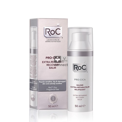 Roc Pro-cica Balsem Extra Herstellend 50ml