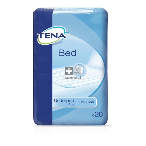 Tena Bed Plus 60x 90cm 20 770133