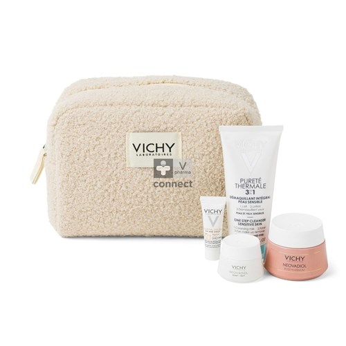 Vichy Coffret Neovadiol Rose Jour Nuit 4 Produits