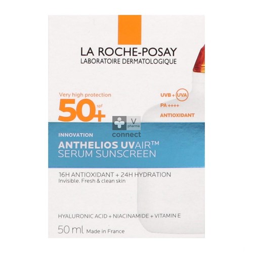 La Roche-Posay Anthelios Uv.50+ Air Serum 50Ml