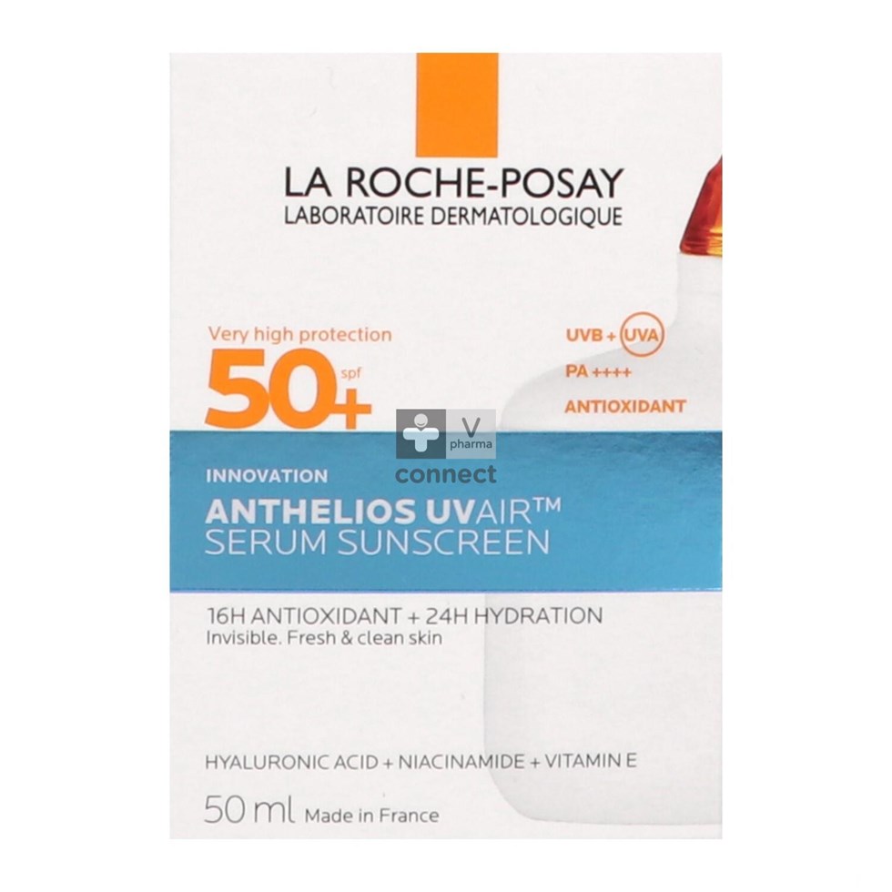 Lrp Anthelios Anthelios Uvair Fluide Aqueux 50ml
