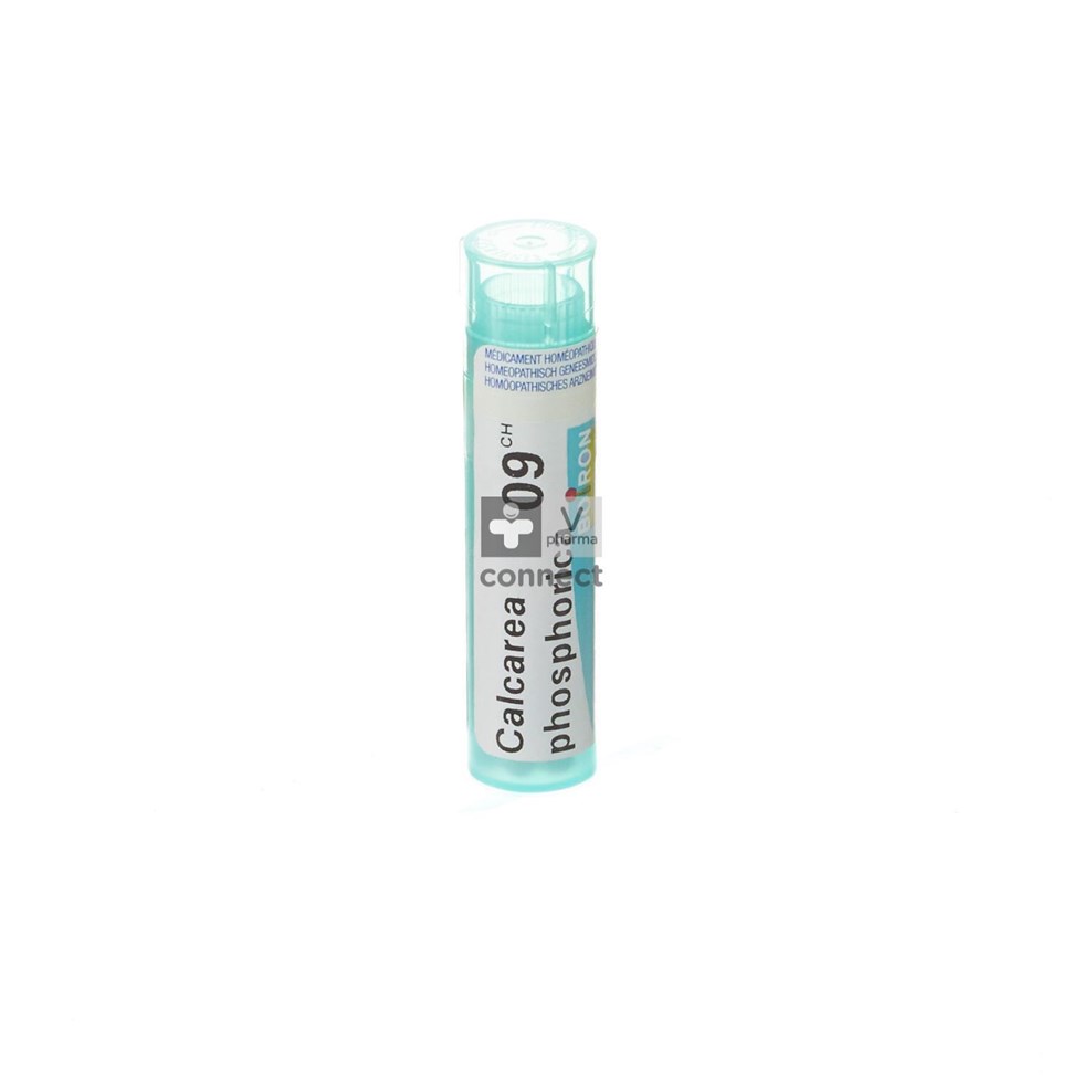 Calcium Phosphoricum Granules  9Ch Boiron