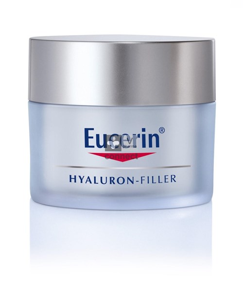 Eucerin Hyaluron Filler Crème de Jour Peau Sèche 50 ml Prix Promo