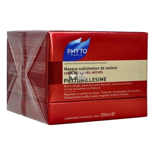 Phyto Phytomillesime Masque 200 ml