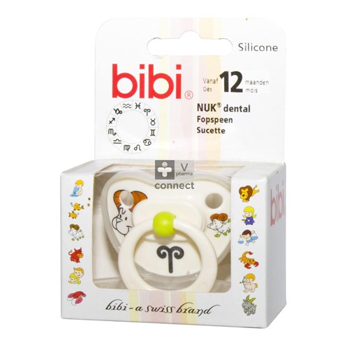 Bibi Sucette 12 Mois Horoscope Belier