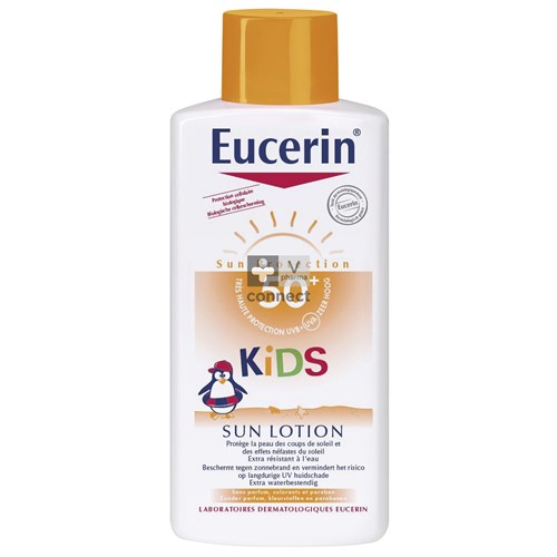 Eucerin Sun Kids Lotion Ip50 400ml