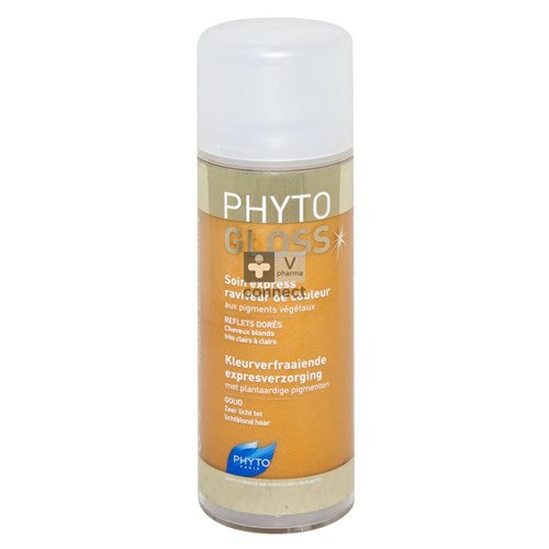 Phyto Gloss Doré 145 ml