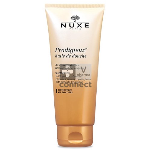 Nuxe Prodigieux Douche Olie 300ml