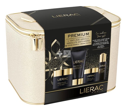 Lierac Vanity Premium Cr Voluptuese 3prod.