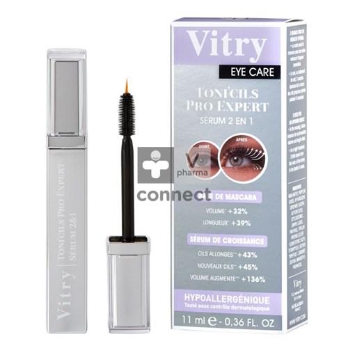 Vitry Toni Cils Serum 11 ml