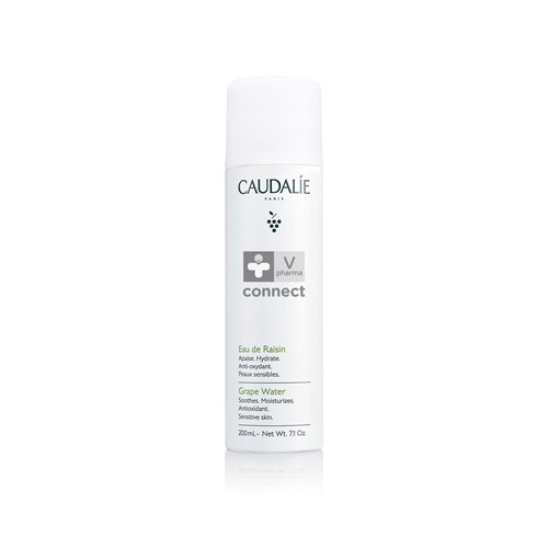 Caudalie Cleansers Druivenwater 200ml