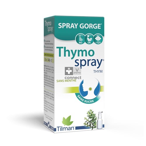 Thymospray Spray Gorge 24ml