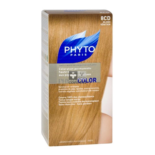 Phytocolor 8cd Venetiaans Blond