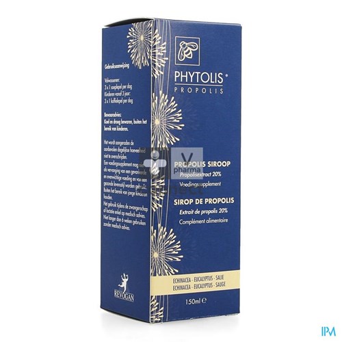 Phytolis Propolis 150ml Revogan