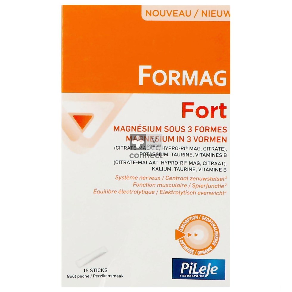 Pileje Formag Fort 15 Sticks