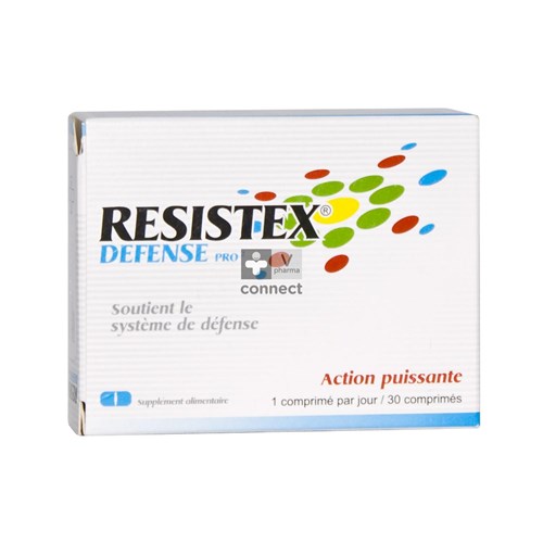Resistex Defense Pro Tabl 30