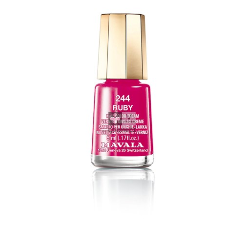 Mavala Vernis à Ongles Precious Color 44 Ruby