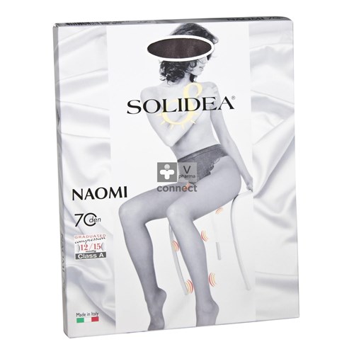 Solidea Naomi Panty    70 Fumo   L.