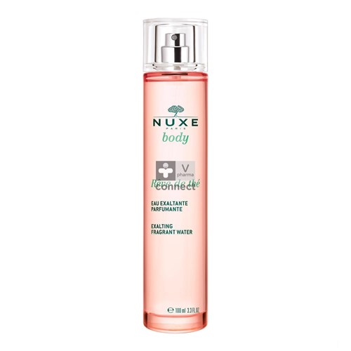 Nuxe Rêve De Thé Eau Exaltante Parfumante 100 ml