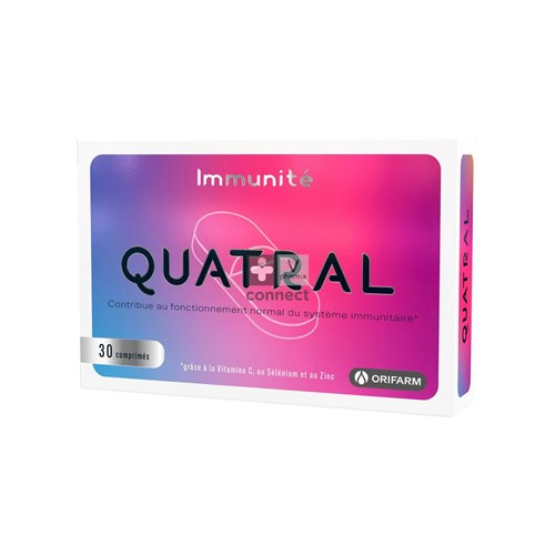 Quatral 30 capsules