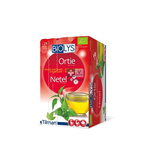 Biolys Netel Sach 24