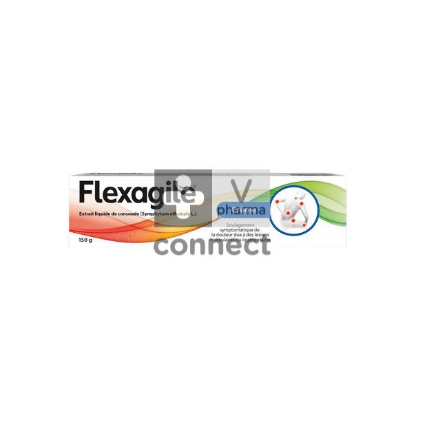 Flexagile Creme 350mg/g 150g Nf
