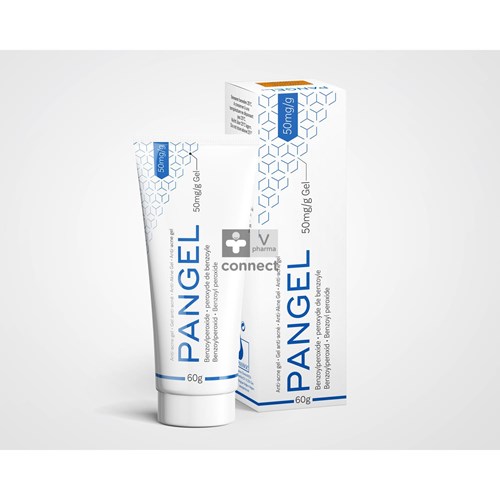 Pangel 5% Gel Tube 60g Nf