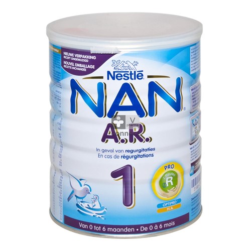 Nan Ar1 1lftd Pdr 750g