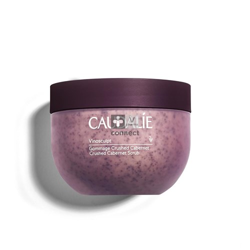 Caudalie Vinosculpt Crushed Cabernet Scrub 225g