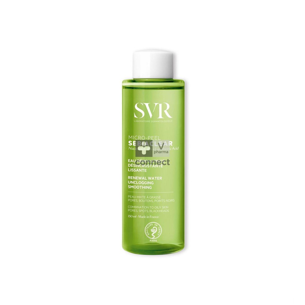 Svr Sebiaclear Micro Peel 150ml