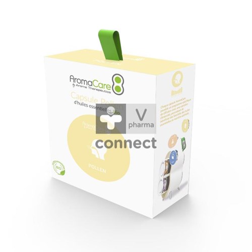 Aromacare Capsule Pollen 1 Pièce