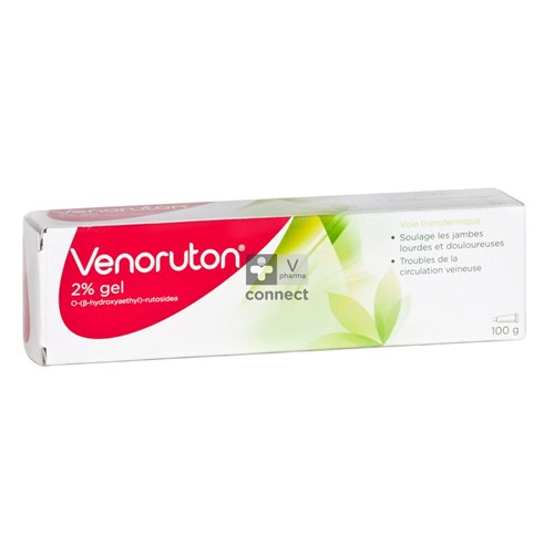 Venoruton   Gel  100 gr