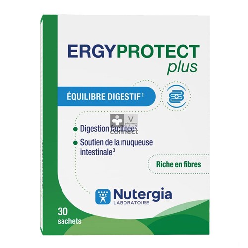 Ergyprotect Plus Sach 30x4g