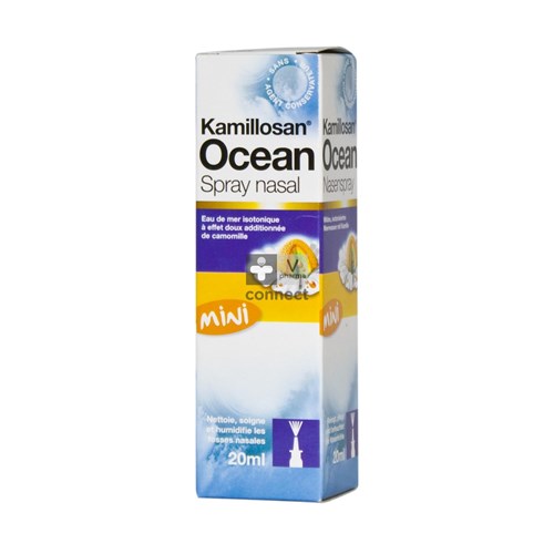 Kamillosan Ocean Spray Nasal 20 ml