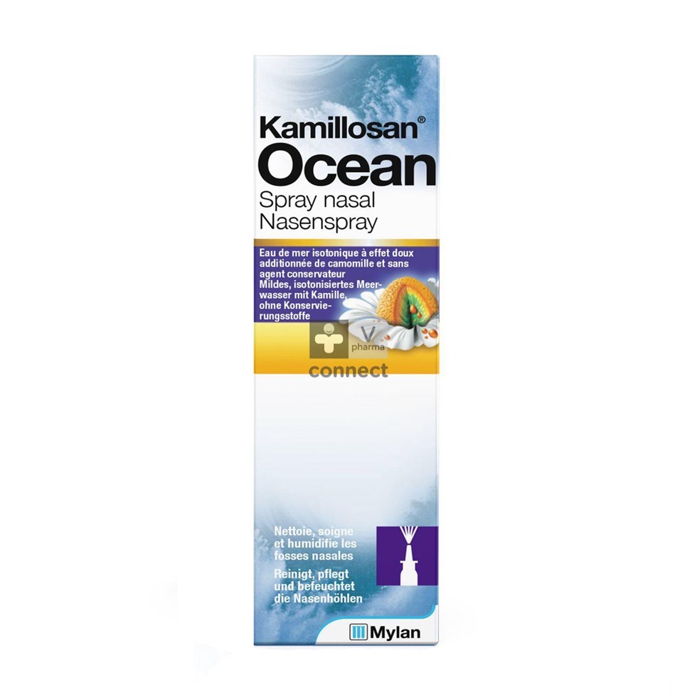 Kamillosan Ocean Neusspray 20ml