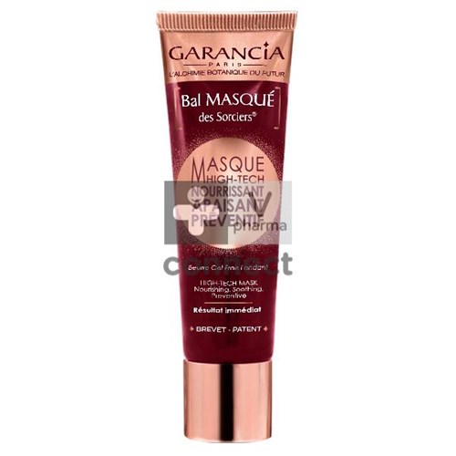 Garancia Bal Masqué Des Sorciers Masque Apaisant et Nourrissant 50 ml