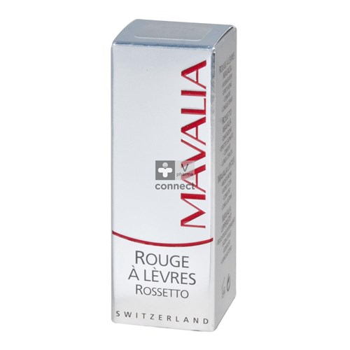 Mavala Rouge à Lèvres 550 Nectarine