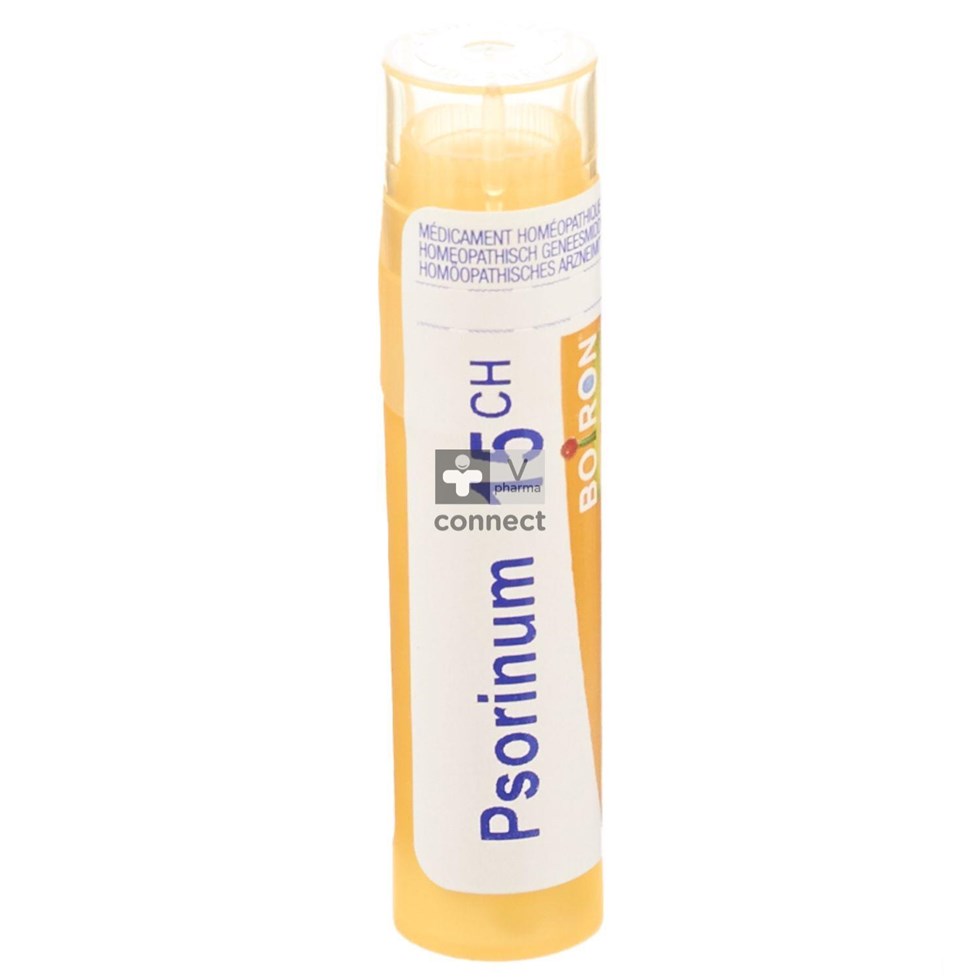 Psorinum Granules 15Ch Boiron