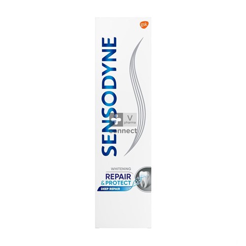 Sensodyne Repair & Protect Tandp. Whiten. 75ml Nf