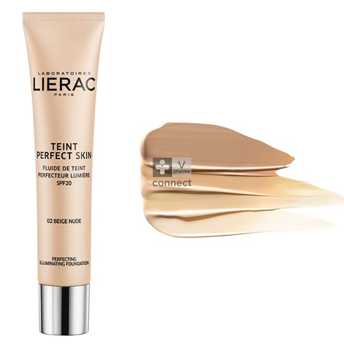 Lierac Teint Perfect Skin Fluide Beige Nude 40ml