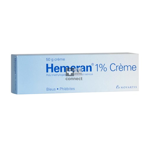 Hemeran 1 % Creme 50 gr