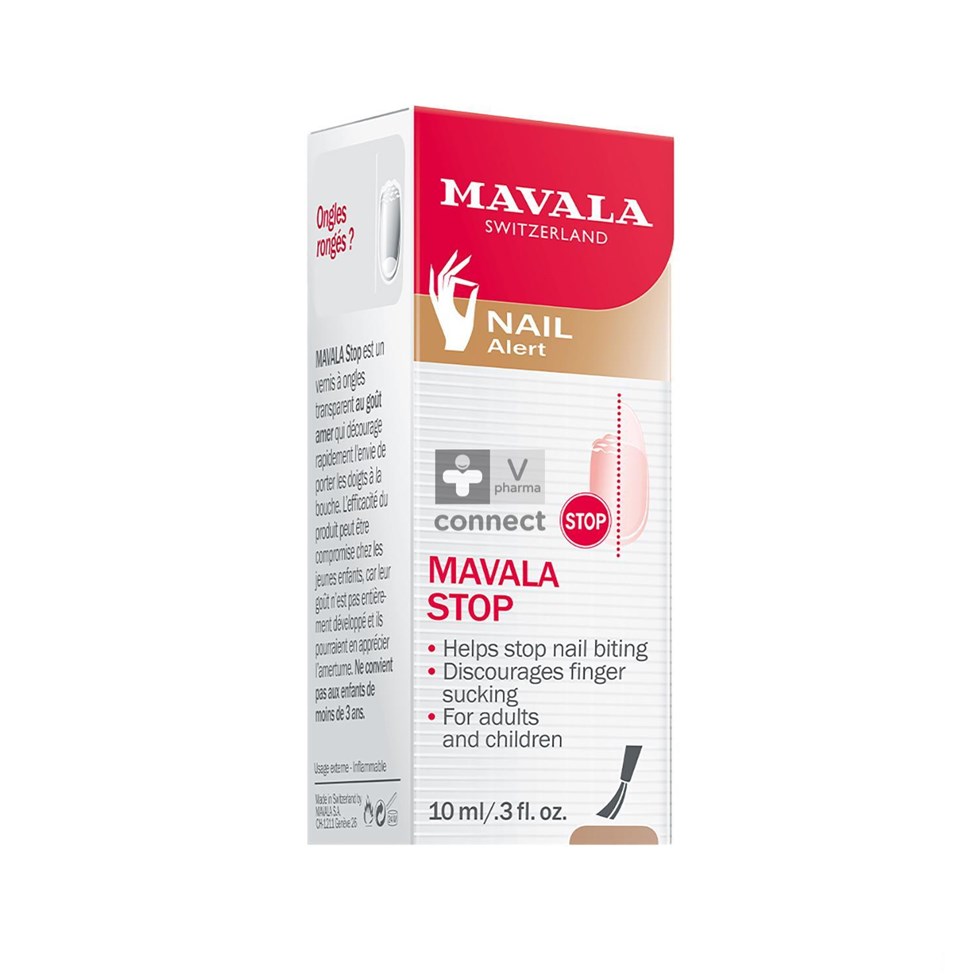 Mavala Nagels Stop 10ml
