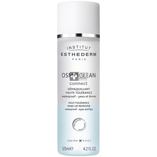 Esthederm Osmo Demaquillant Yeux/Lèvres125 ml